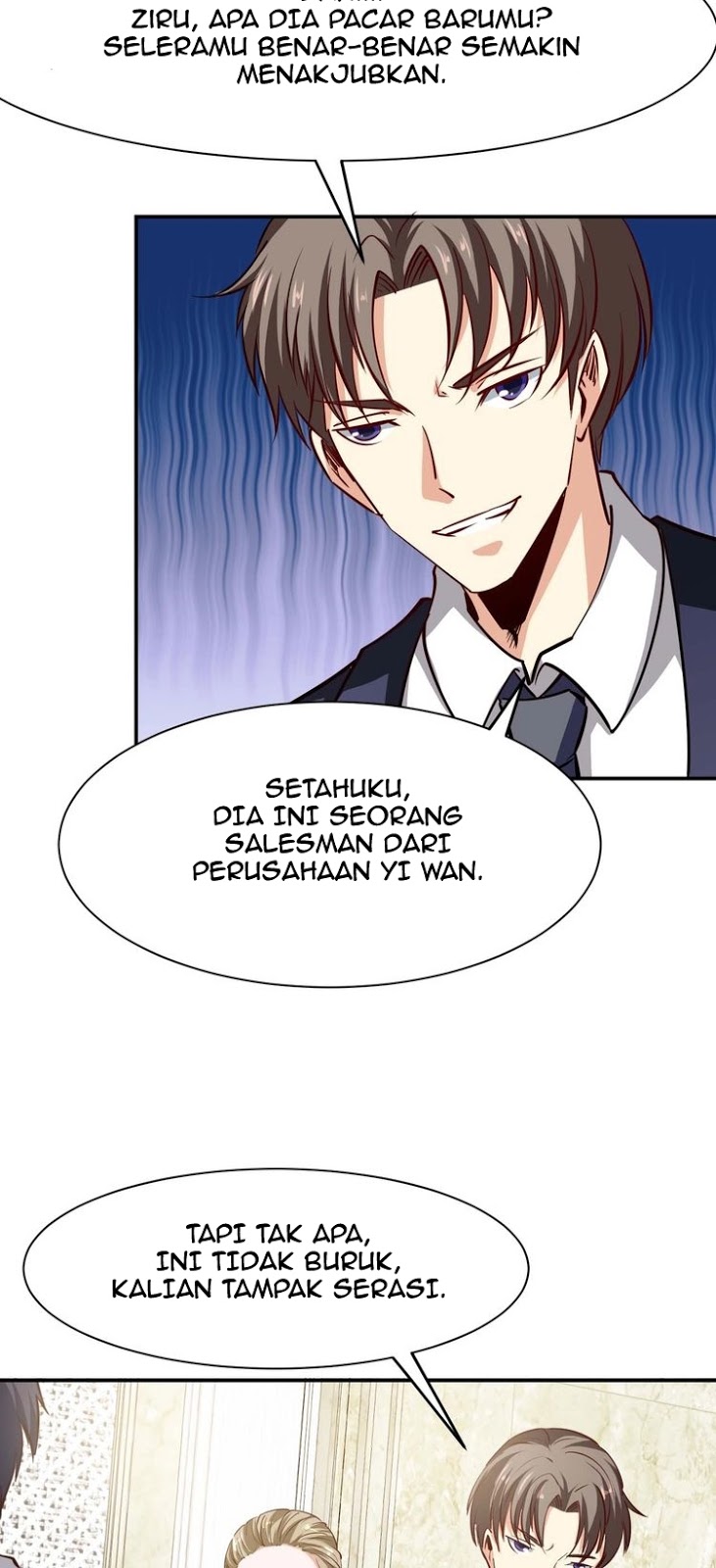 Melee Mad Soldier! Chapter 20 Gambar 37